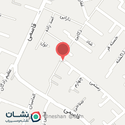 عکس نانوایی سنگک فیروزی