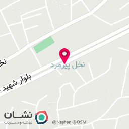 عکس فرهنگسرای گلستان نخل پیرمرد