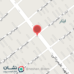 عکس عینک فروشی