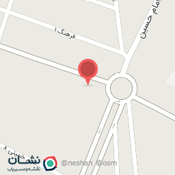 عکس اداره امور مالیاتی شهر باب انار