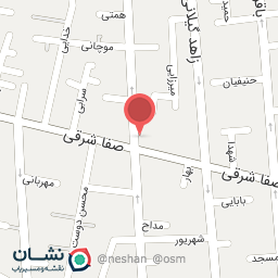 عکس فروشگاه رنگ