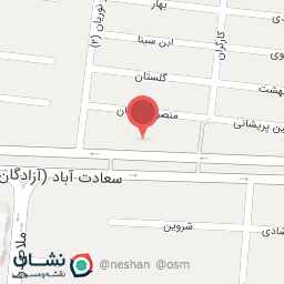 عکس بانک پاسارگاد شعبه سعادت آباد