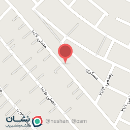 عکس سوپرمارکت نورانی