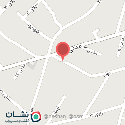 عکس تعمیر گاه جلوبندی سازی ماشین سبک 