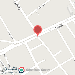 عکس داروخانه مرکزی شاهد شهر