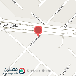 عکس مسجد ولیعصر (عج)