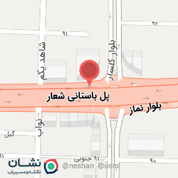 عکس ایستگاه تاکسی میدان صابرین به فلکه یخسازی