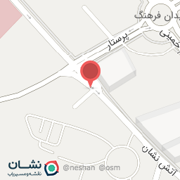 عکس آرایشگاه بشیر