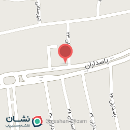 عکس لوستر بزرگ شهر