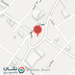 عکس آبنمای میدان شریعتی
