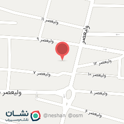 عکس مسجد مهدیه امیرآباد