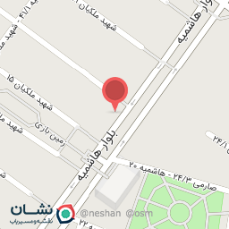 عکس آرایشی آریانا