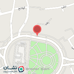 عکس مطب چشم پزشکی دکتر علیرضا ایرانی