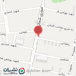عکس نانوایی بربری حیدر