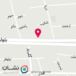 عکس دکتر رضا امیرزرگر متخصص جراحی دهان فک و صورت