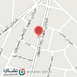 عکس آرایشگاه گیسو