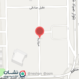 عکس تعمیرگاه خودرو رامین