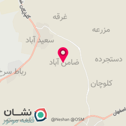 عکس مسجد جامع ضامن آباد