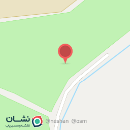 عکس باغچه رستوران فدک