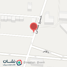 عکس پخش پروتئین آوش