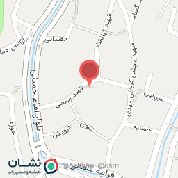 عکس مطب دکتر منیرالسادات نوربخش سلطانی