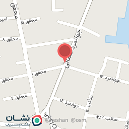 عکس کتاب فروشی حافظ 