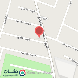 عکس مسجد قائم آل محمد