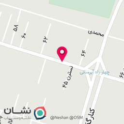 عکس خدمات اکستنشن مریم کاظمی