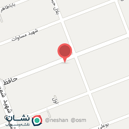 عکس رستوران حافظ