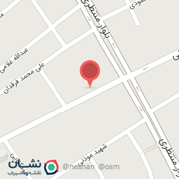 عکس پرده سرای پرنیان