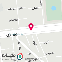 عکس خيابان ايران