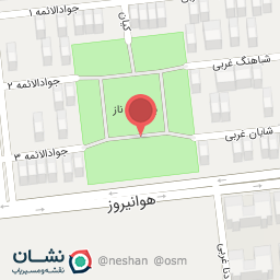 عکس پارک ناز