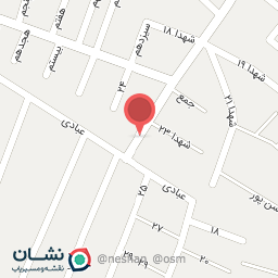 عکس سوپر مارکت پور علیزاده