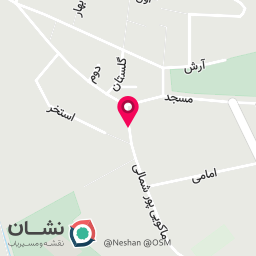عکس آرایش تکین