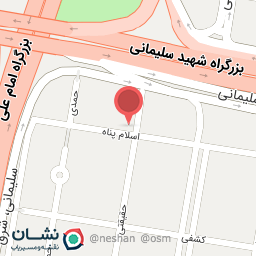 عکس بانک تجارت (رسالت تهران)