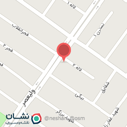 عکس آرایشگاه مردانه  منصور