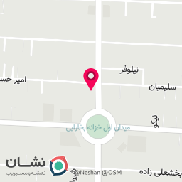 عکس سوپر مارکت پاکدل