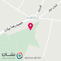 عکس مجموعه ورزشی کشتیرانی جمهوری اسلامی ایران 
