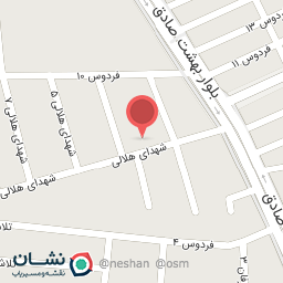 عکس حسینیه عباسعلی (ع)