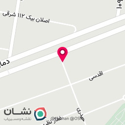 عکس سالن زیبایی نازفر