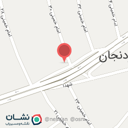 عکس خیاطی مادر