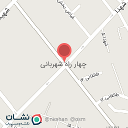 عکس چهار راه شهربانی