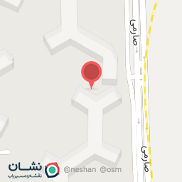 عکس پارکینگ اختصاصی بین بلوک ۷ و ۱۰