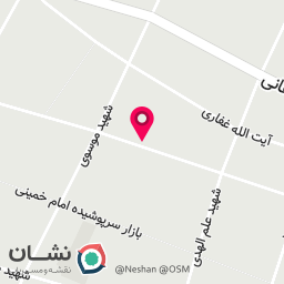 عکس فروشگاه لوازم خانگی حسینی