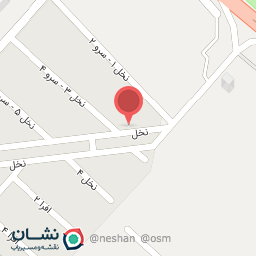 عکس کوچه 2 بلوار نخل