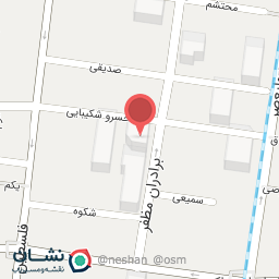 عکس مرکز خرید آفتاب