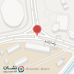 عکس سه راه رضازاده