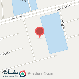 عکس زمین بازی بسیج