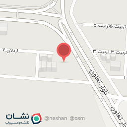 عکس حسینیه علی بن موسی الرضا (ع)