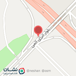 عکس درب شمالی 